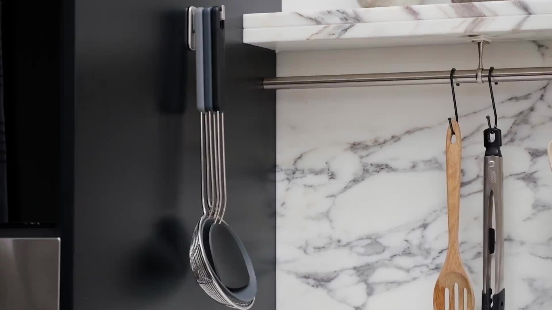 Nest™ Fusion 3-piece Wok Utensil Set | Joseph Joseph US
